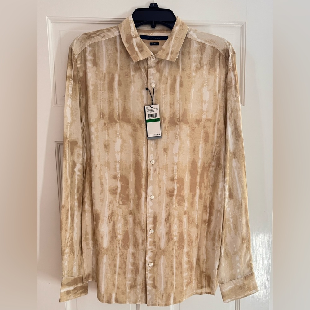 Perry Ellis shirt